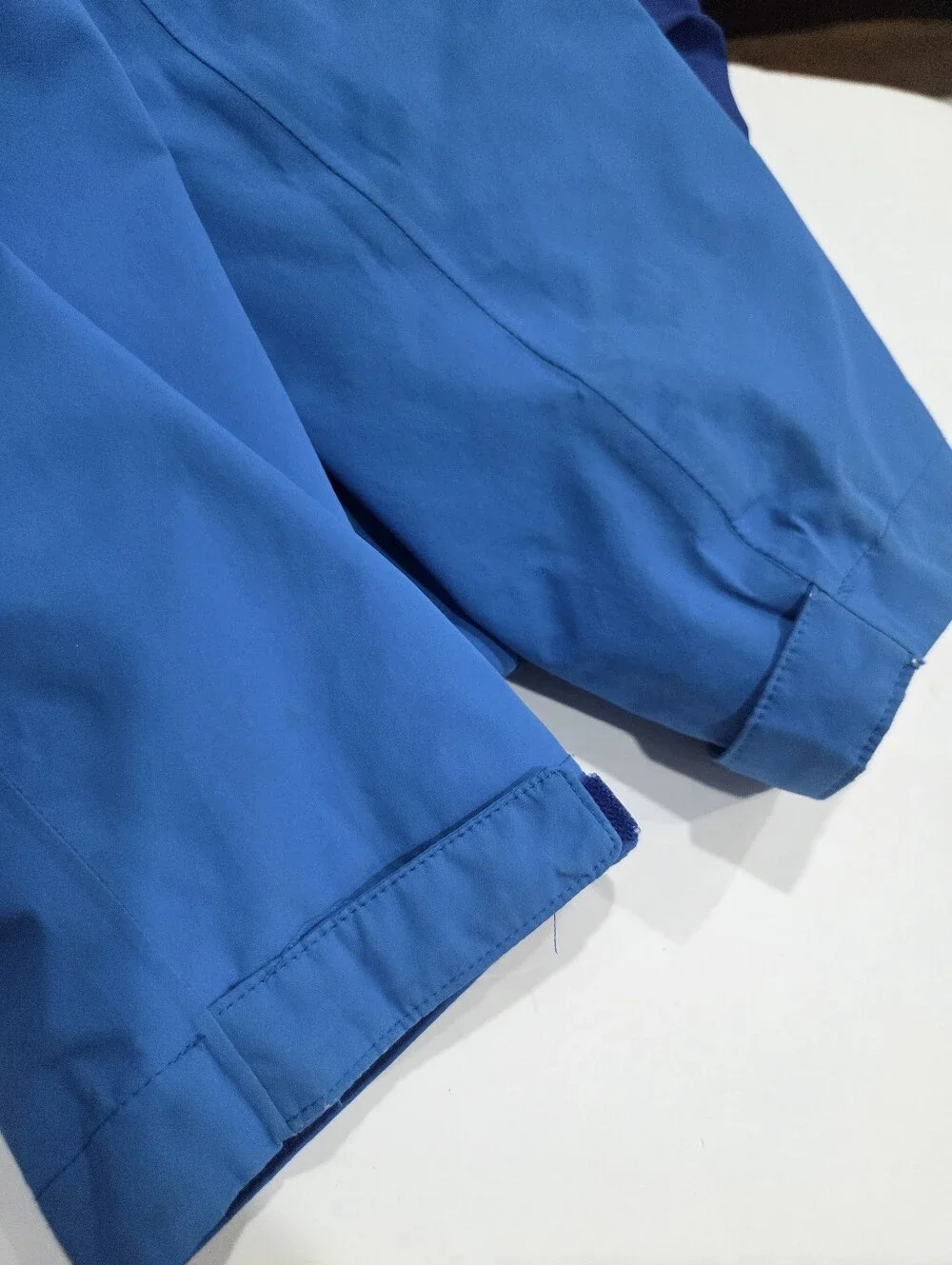 The North Face Dry Vent Men’s Two-Tone Waterproof Jacket Sz.L Without Fleece